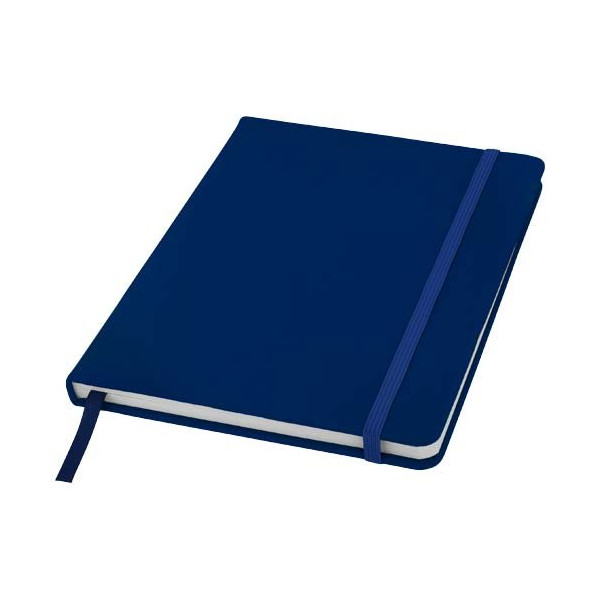 Blocco note formato A5 con copertina rigida...