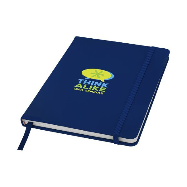 Blocco note formato A5 con copertina rigida...