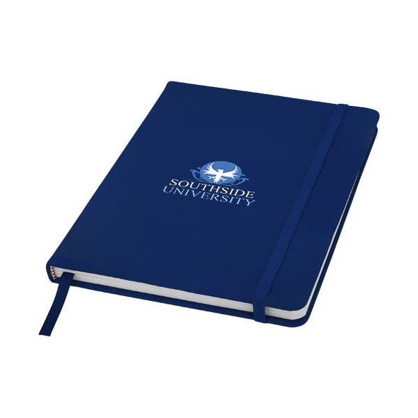 Blocco note formato A5 con copertina rigida...