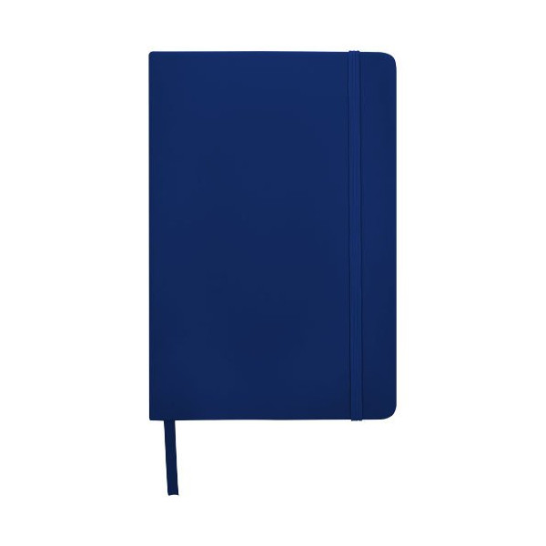 Blocco note formato A5 con copertina rigida...