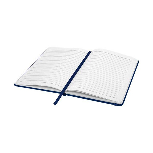 Blocco note formato A5 con copertina rigida...