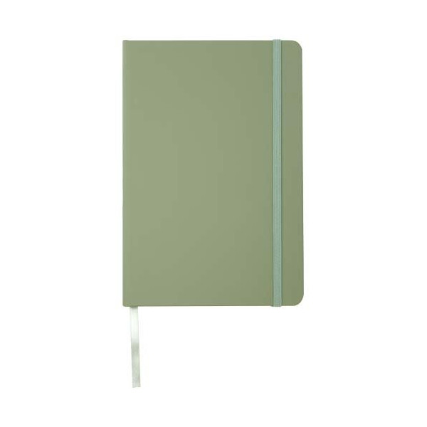 Blocco note formato A5 con copertina rigida...