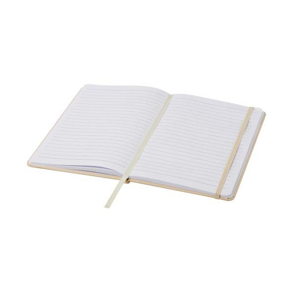 Blocco note formato A5 con copertina rigida...