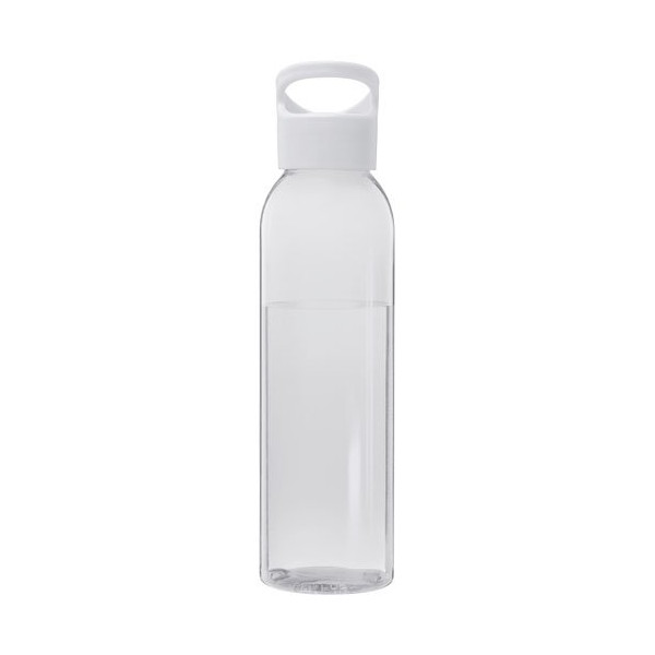 Borraccia in plastica riciclata da 650 ml Sky