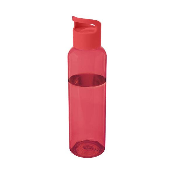 Borraccia in plastica riciclata da 650 ml Sky