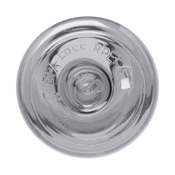 Borraccia in plastica riciclata da 650 ml Sky