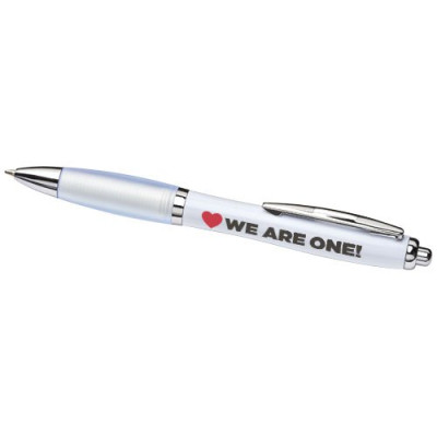 Penna a sfera Nash-inchiostro nero 2