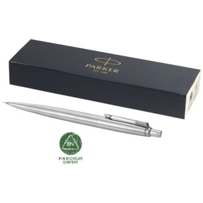 Parker portamina con gomma intergrata Jotter-inchiostro nero