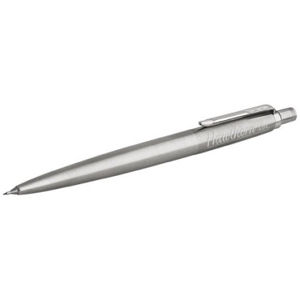 Parker portamina con gomma intergrata Jotter-inchiostro nero