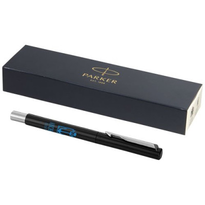 Parker penna roller Vector - inchiostro nero 2