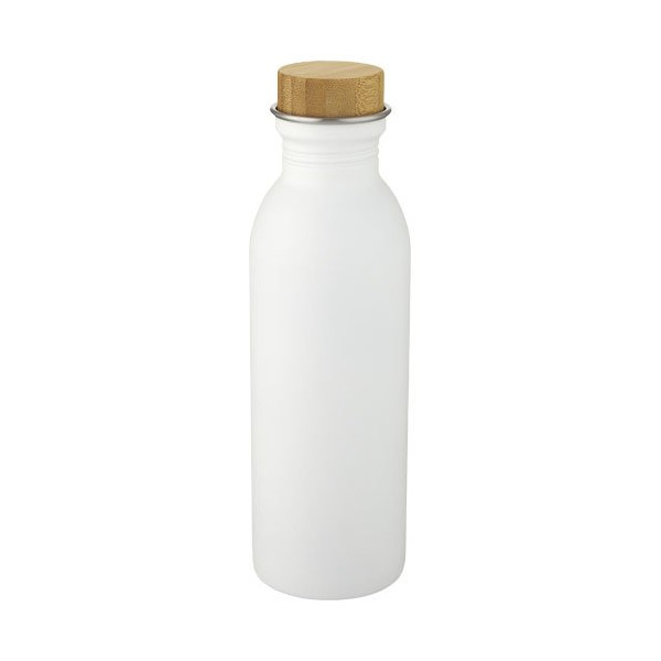 Borraccia sportiva Kalix da 650 ml in acciaio...