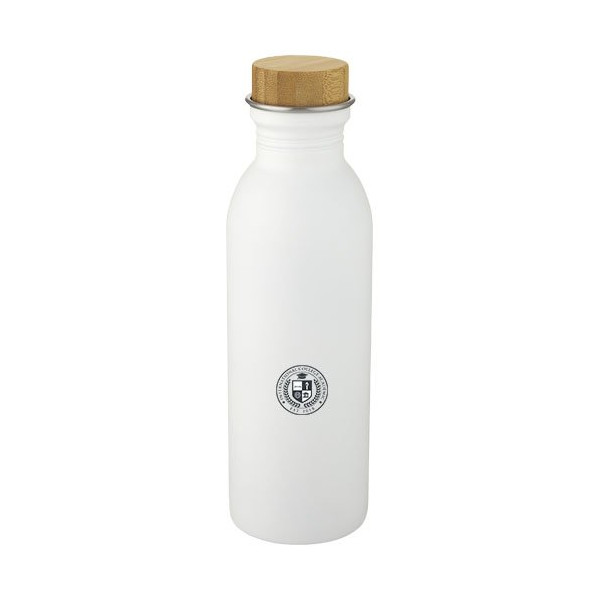 Borraccia sportiva Kalix da 650 ml in acciaio...