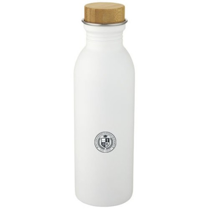 Borraccia sportiva Kalix da 650 ml in acciaio inossidabile