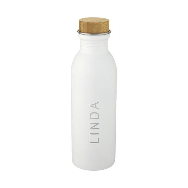 Borraccia sportiva Kalix da 650 ml in acciaio...