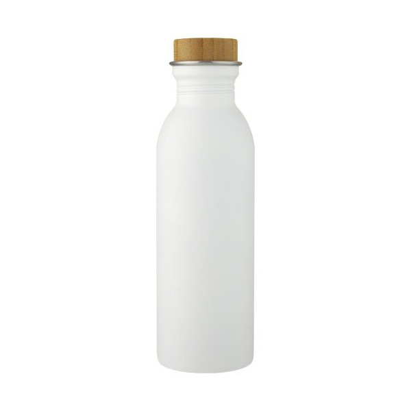 Borraccia sportiva Kalix da 650 ml in acciaio...