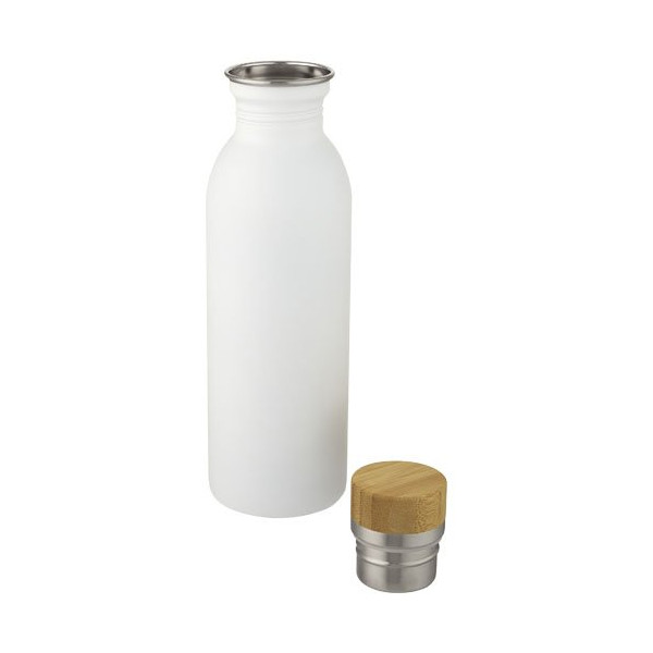 Borraccia sportiva Kalix da 650 ml in acciaio...