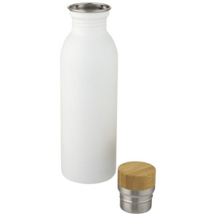 Borraccia sportiva Kalix da 650 ml in acciaio inossidabile