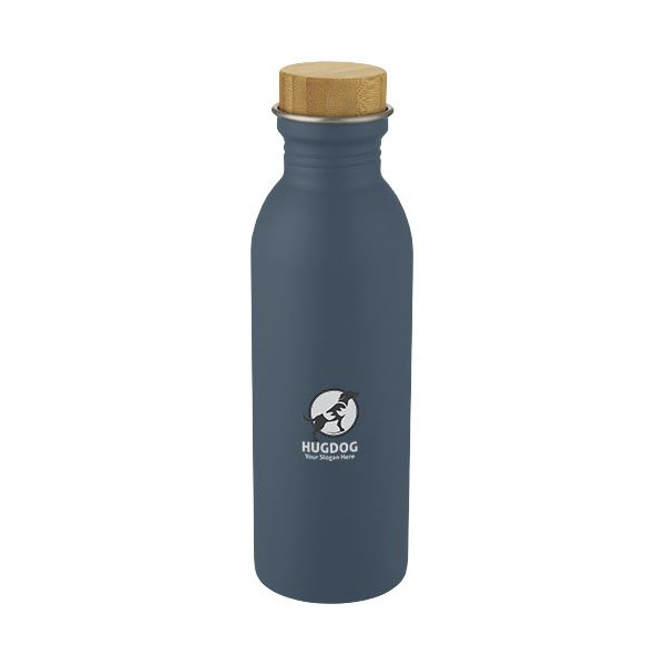 Borraccia sportiva Kalix da 650 ml in acciaio...