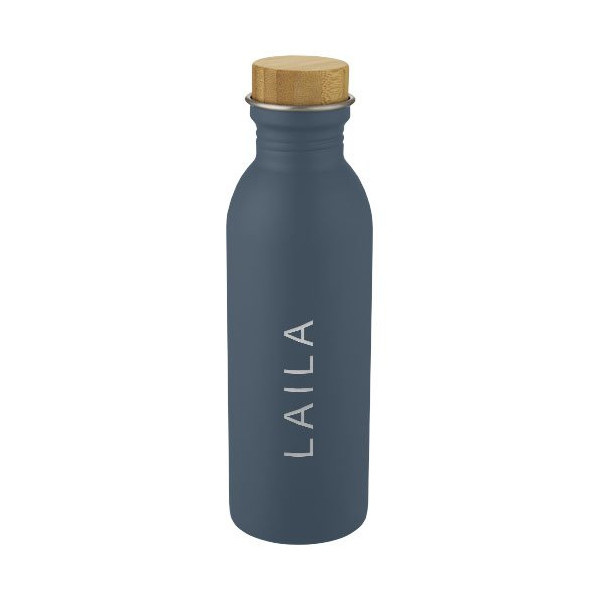 Borraccia sportiva Kalix da 650 ml in acciaio...
