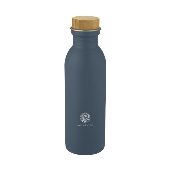 Borraccia sportiva Kalix da 650 ml in acciaio...