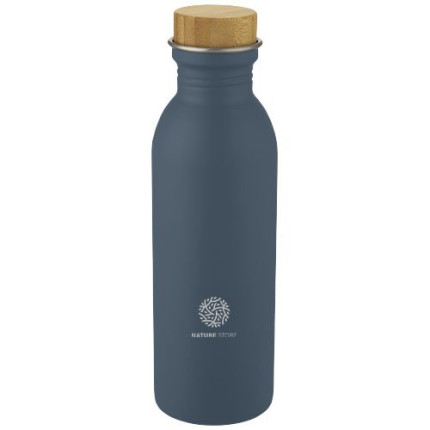 Borraccia sportiva Kalix da 650 ml in acciaio inossidabile