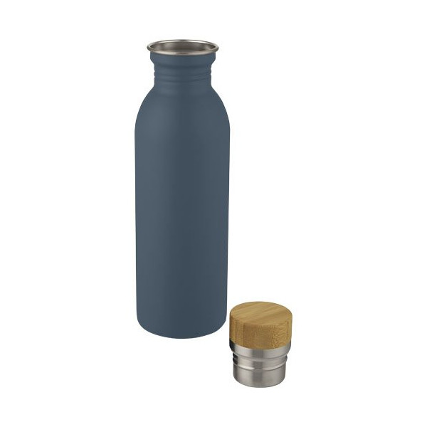 Borraccia sportiva Kalix da 650 ml in acciaio...