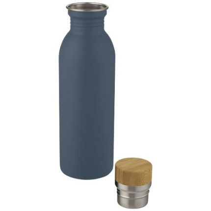 Borraccia sportiva Kalix da 650 ml in acciaio inossidabile
