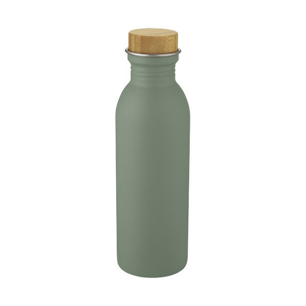 Borraccia sportiva Kalix da 650 ml in acciaio...
