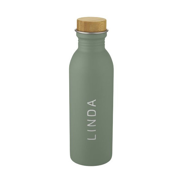 Borraccia sportiva Kalix da 650 ml in acciaio...
