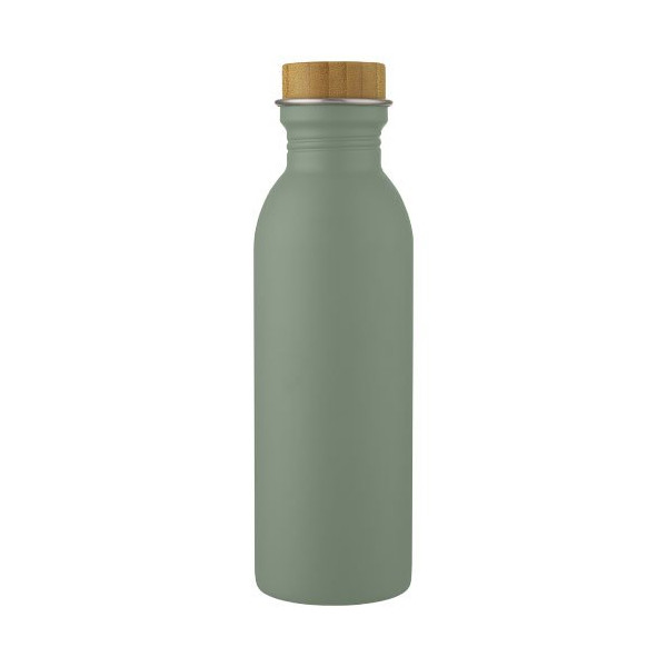 Borraccia sportiva Kalix da 650 ml in acciaio...