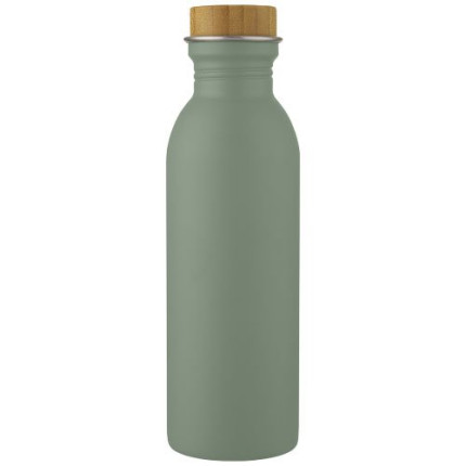 Borraccia sportiva Kalix da 650 ml in acciaio inossidabile
