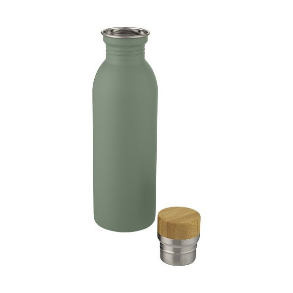 Borraccia sportiva Kalix da 650 ml in acciaio...