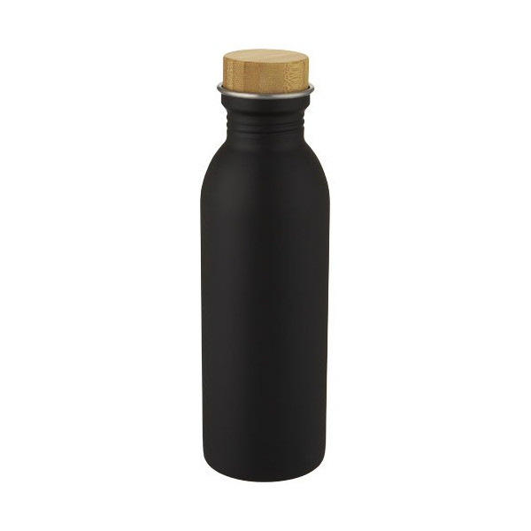 Borraccia sportiva Kalix da 650 ml in acciaio...