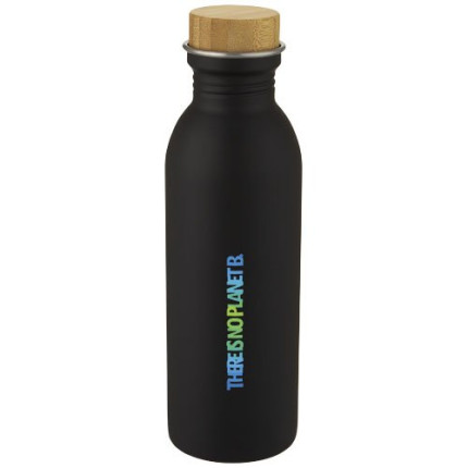 Borraccia sportiva Kalix da 650 ml in acciaio inossidabile