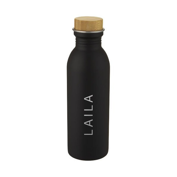 Borraccia sportiva Kalix da 650 ml in acciaio...