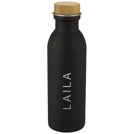 Borraccia sportiva Kalix da 650 ml in acciaio inossidabile