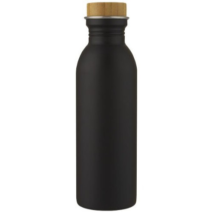 Borraccia sportiva Kalix da 650 ml in acciaio inossidabile