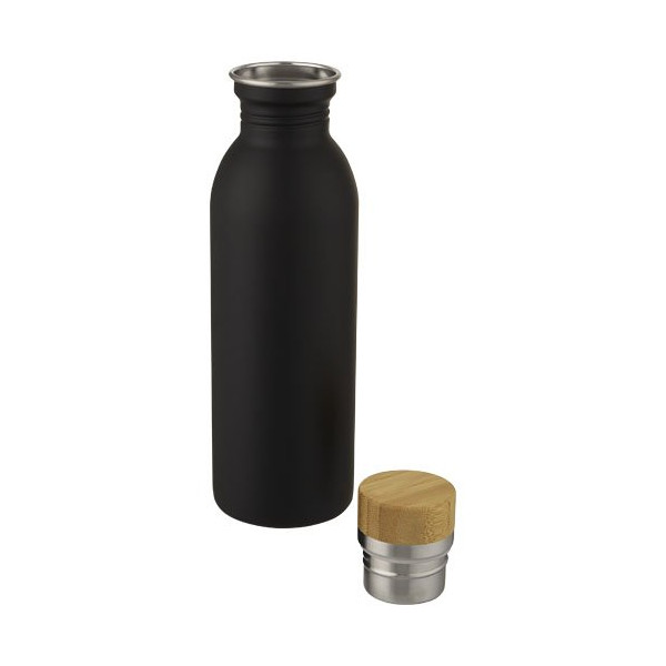 Borraccia sportiva Kalix da 650 ml in acciaio...