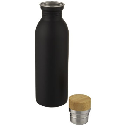 Borraccia sportiva Kalix da 650 ml in acciaio inossidabile