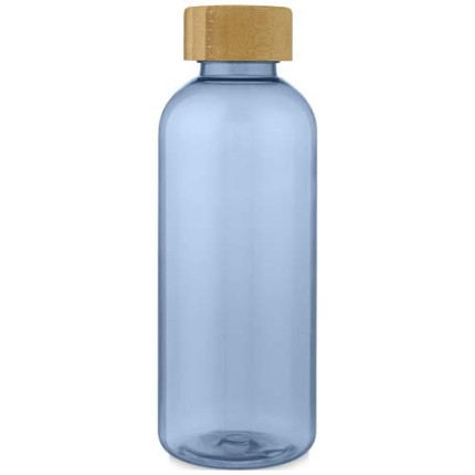 Borraccia sportiva Ziggs da 650 ml in plastica riciclata