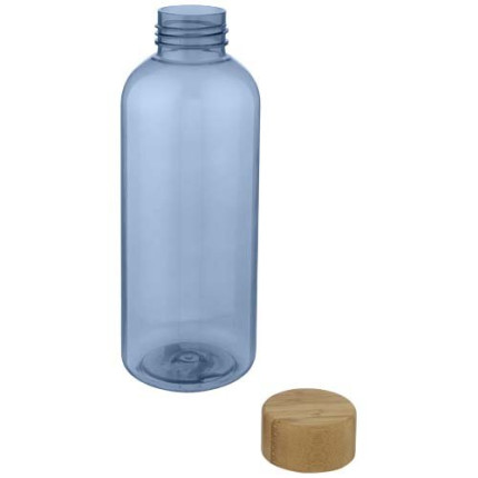 Borraccia sportiva Ziggs da 650 ml in plastica riciclata