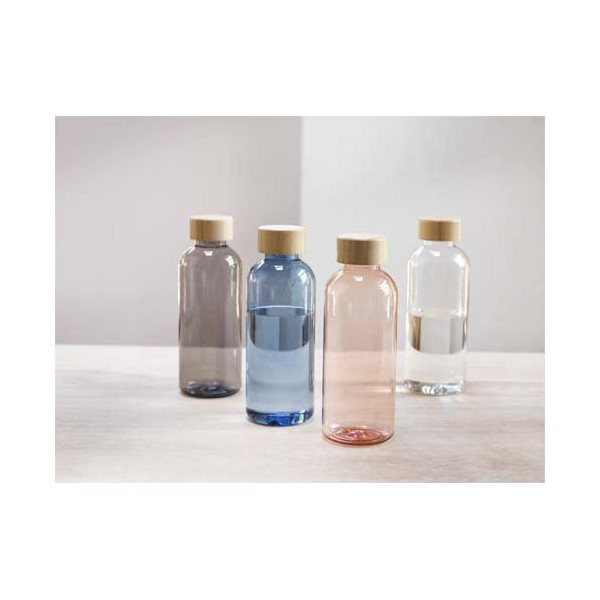 Borraccia sportiva Ziggs da 650 ml in plastica...