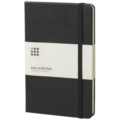 Blocco note con copertina rigida - a righe Moleskine...