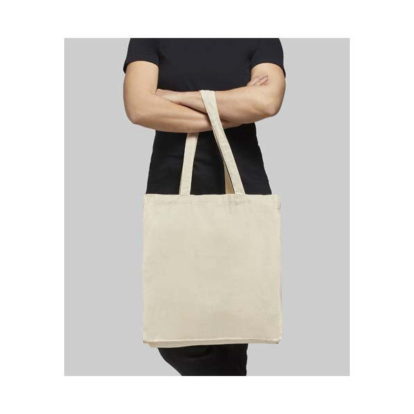 Shopper in cotone 220 g/m² Odessa - 13L