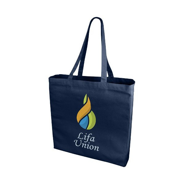 Shopper in cotone 220 g/m² Odessa - 13L