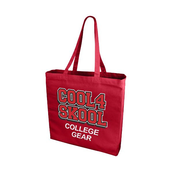 Shopper in cotone 220 g/m² Odessa - 13L