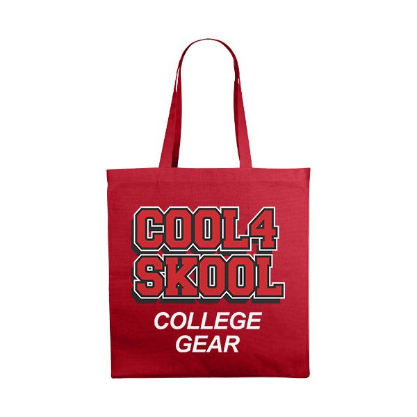 Shopper in cotone 220 g/m² Odessa - 13L