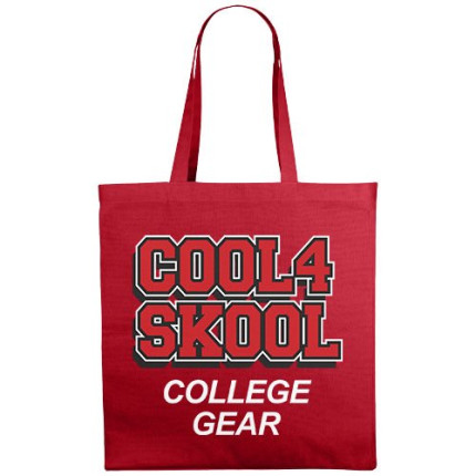 Shopper in cotone 220 g/m² Odessa - 13L