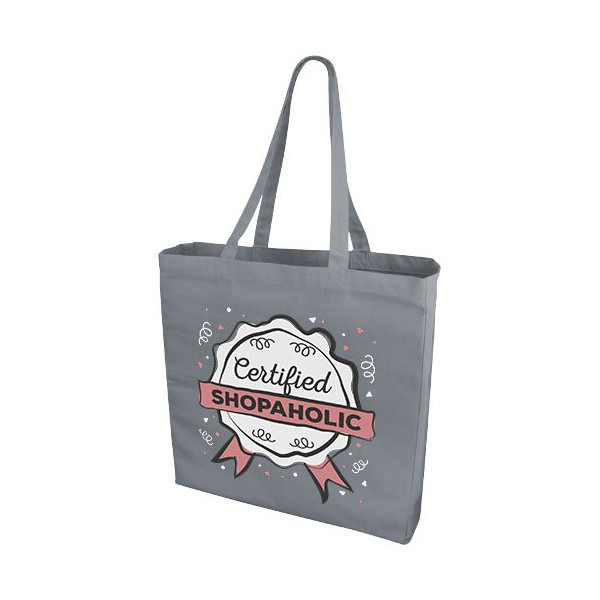 Shopper in cotone 220 g/m² Odessa - 13L