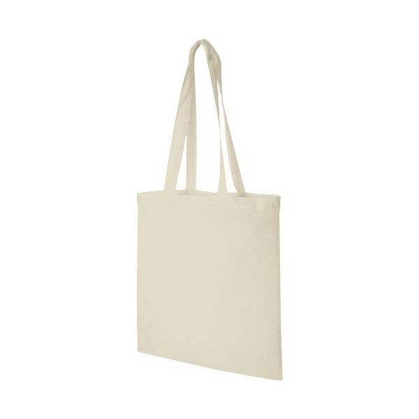 Shopper in cotone 140 g/m² Madras - 7L